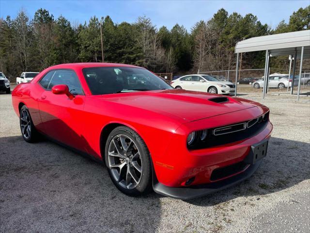 used 2022 Dodge Challenger car, priced at $24,998