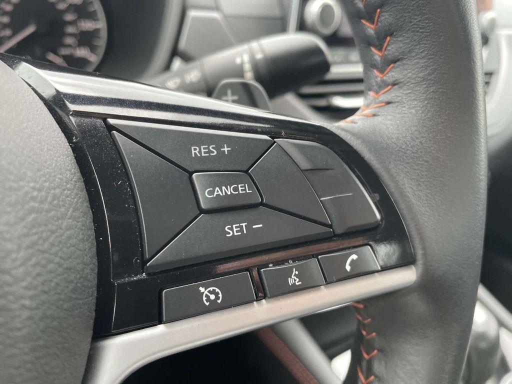 used 2024 Nissan Altima car, priced at $24,988