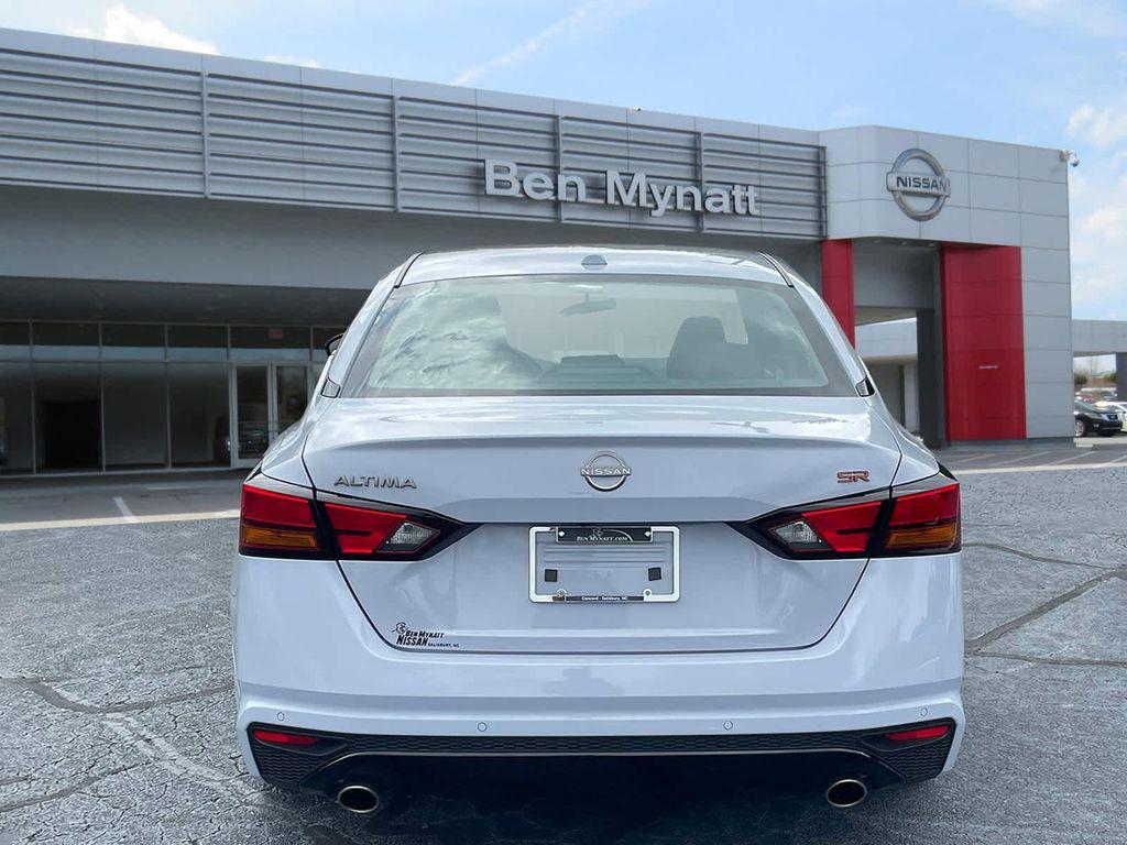 used 2024 Nissan Altima car, priced at $24,988