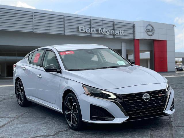 used 2024 Nissan Altima car, priced at $24,988