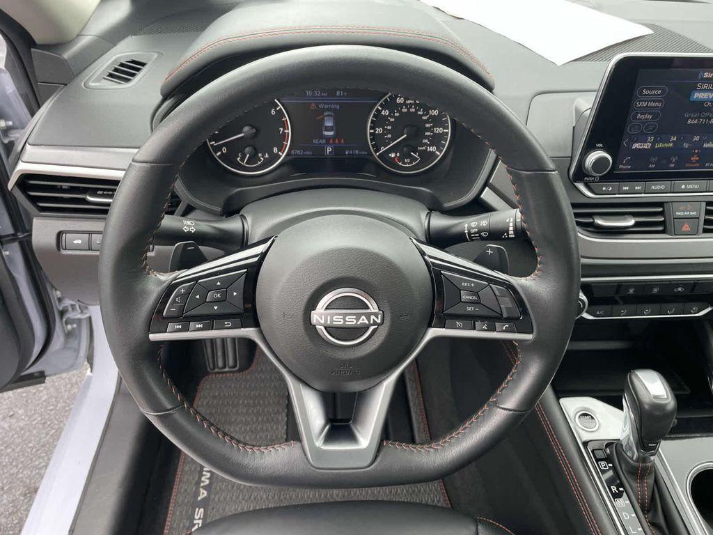 used 2024 Nissan Altima car, priced at $24,988