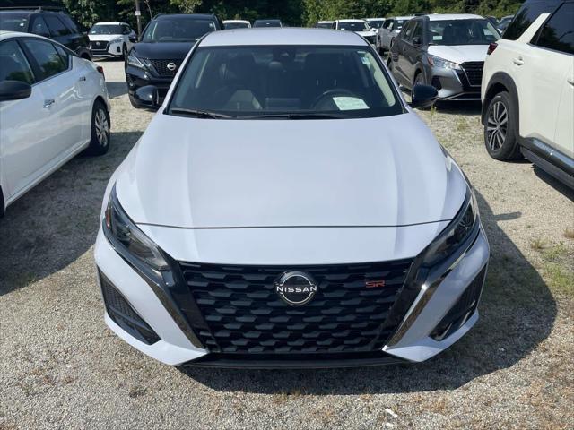 used 2024 Nissan Altima car, priced at $24,999