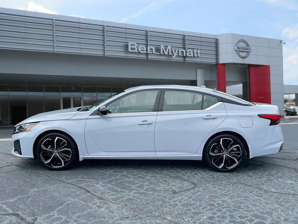 used 2024 Nissan Altima car, priced at $24,988