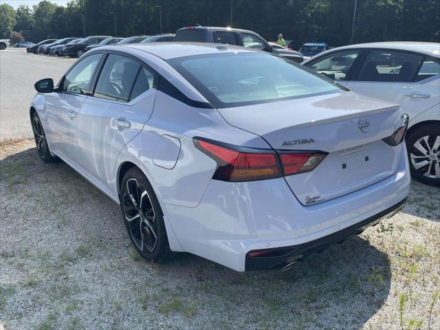 used 2024 Nissan Altima car, priced at $24,999
