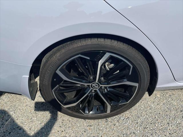 used 2024 Nissan Altima car, priced at $24,999