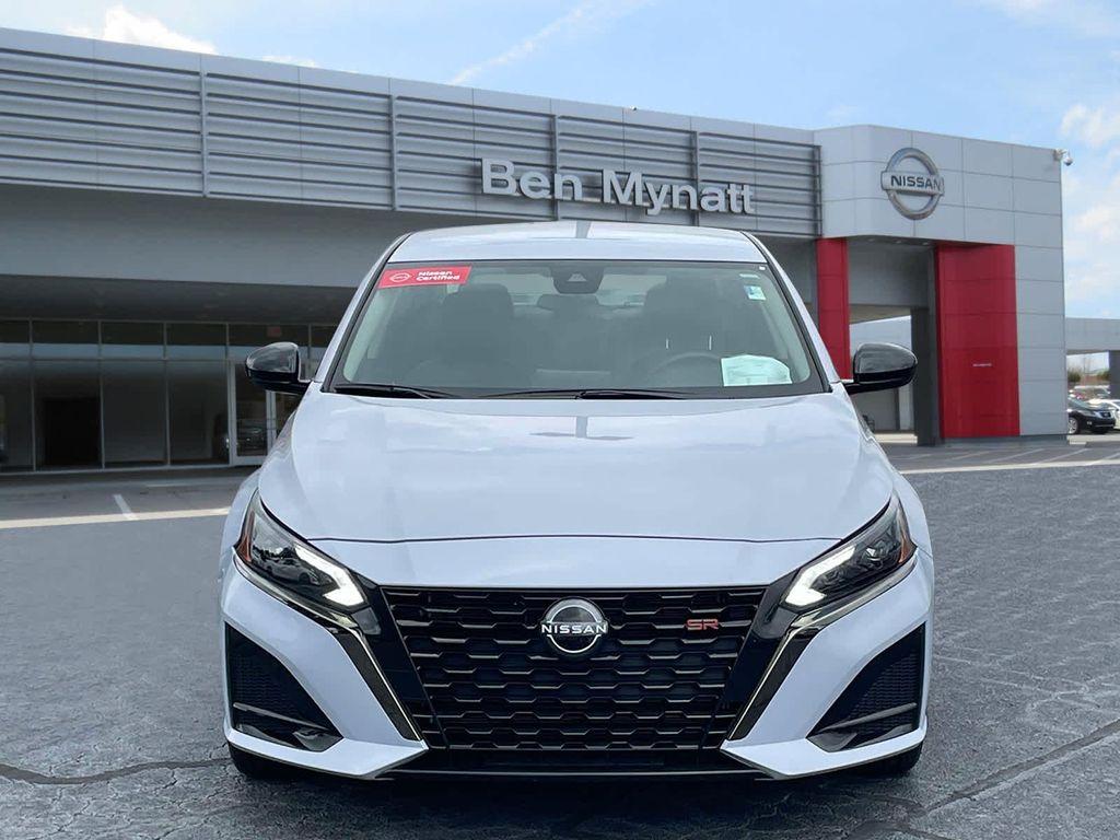 used 2024 Nissan Altima car, priced at $24,988