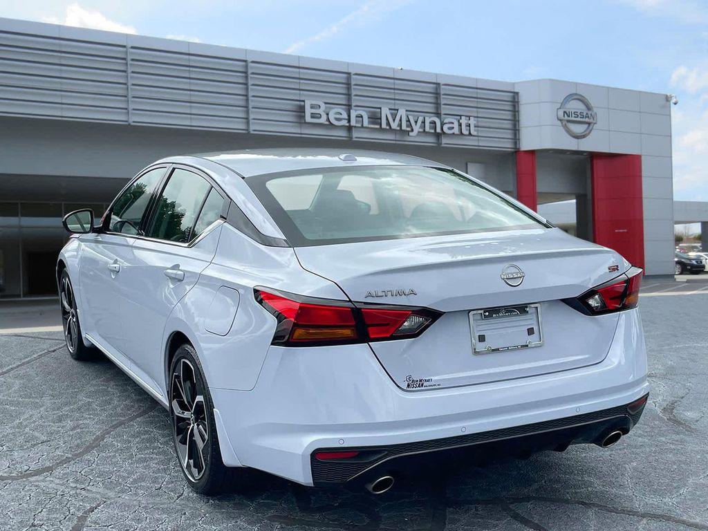 used 2024 Nissan Altima car, priced at $24,988