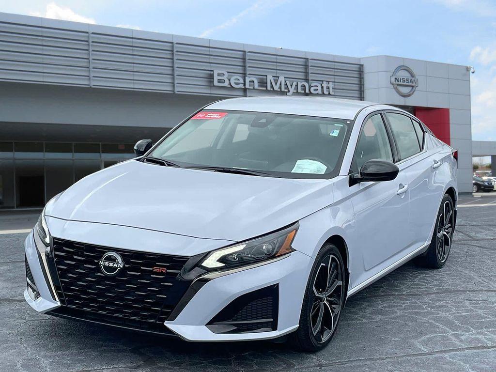 used 2024 Nissan Altima car, priced at $24,988