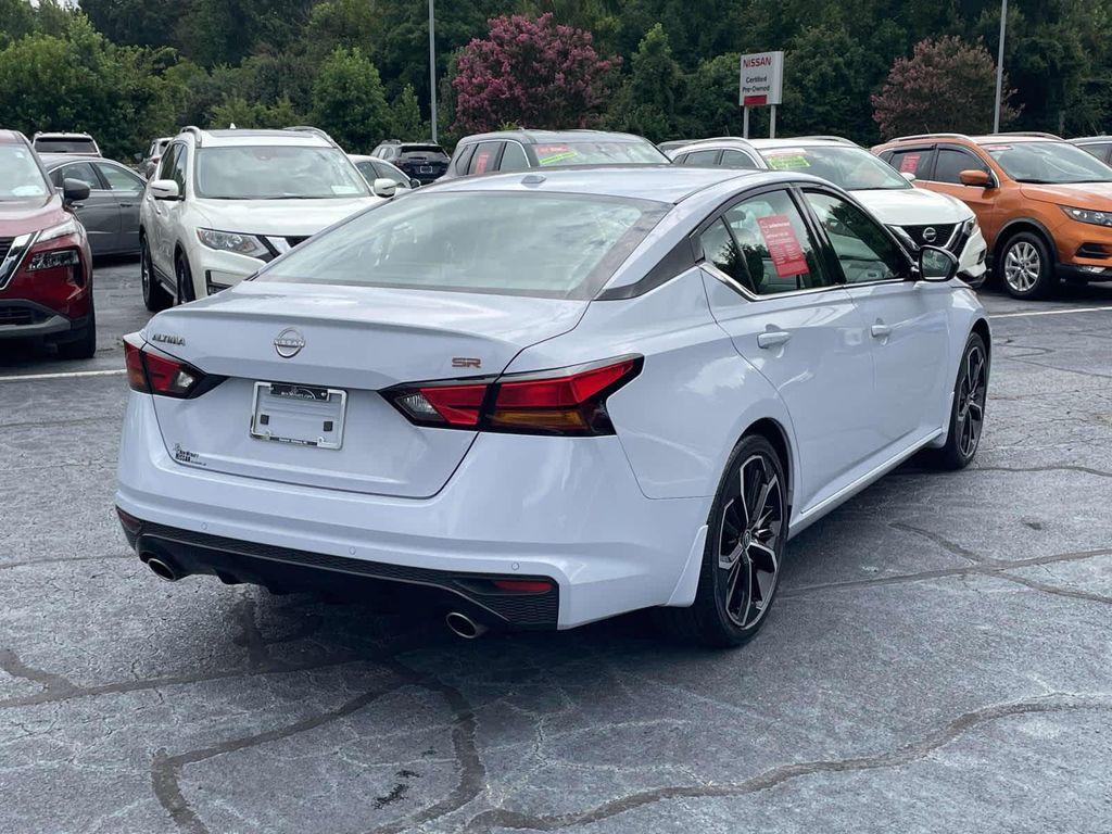 used 2024 Nissan Altima car, priced at $24,988