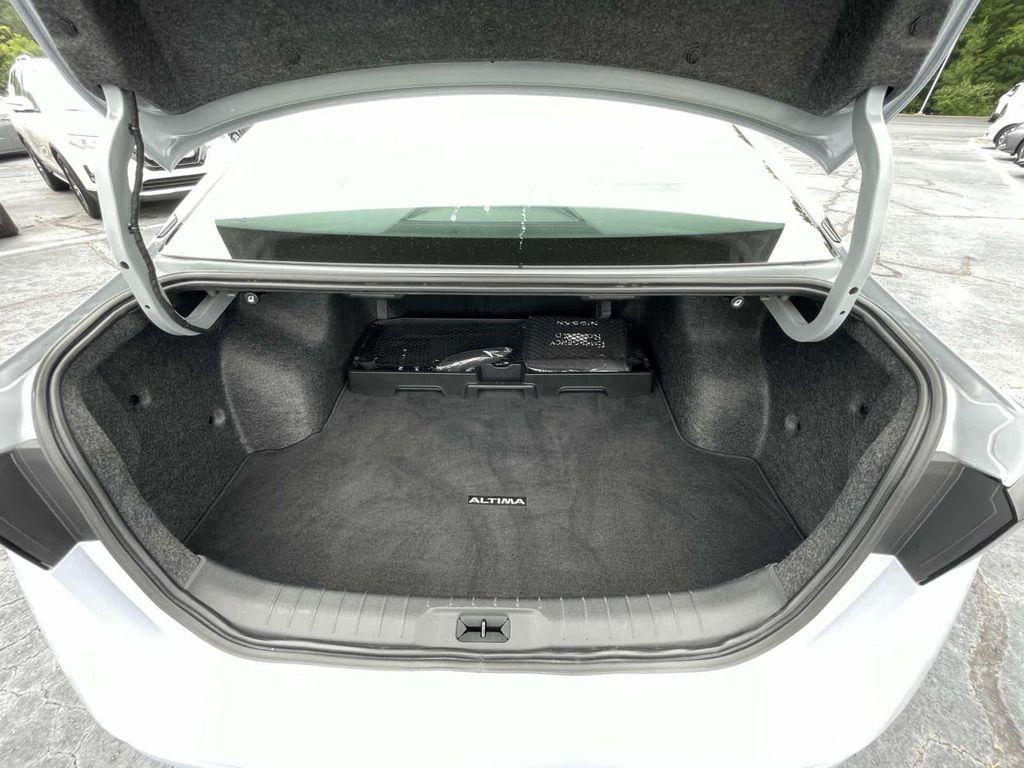used 2024 Nissan Altima car, priced at $24,988