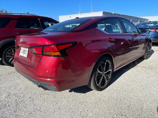 used 2023 Nissan Altima car, priced at $19,999