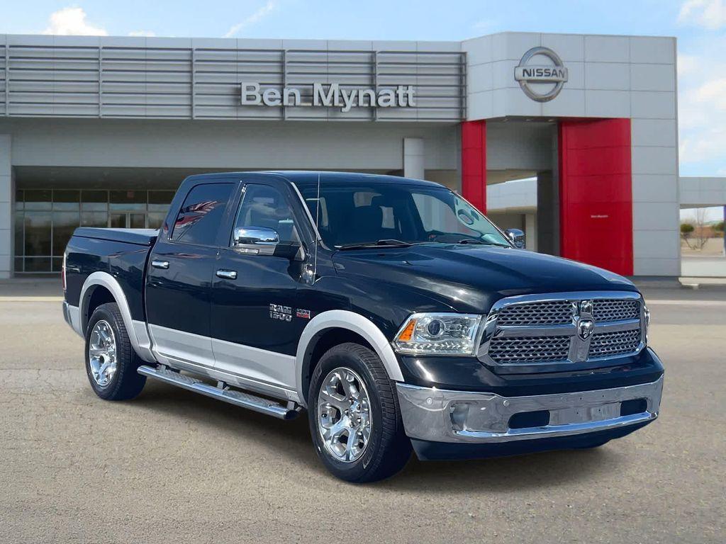 used 2017 Ram 1500 car, priced at $27,999