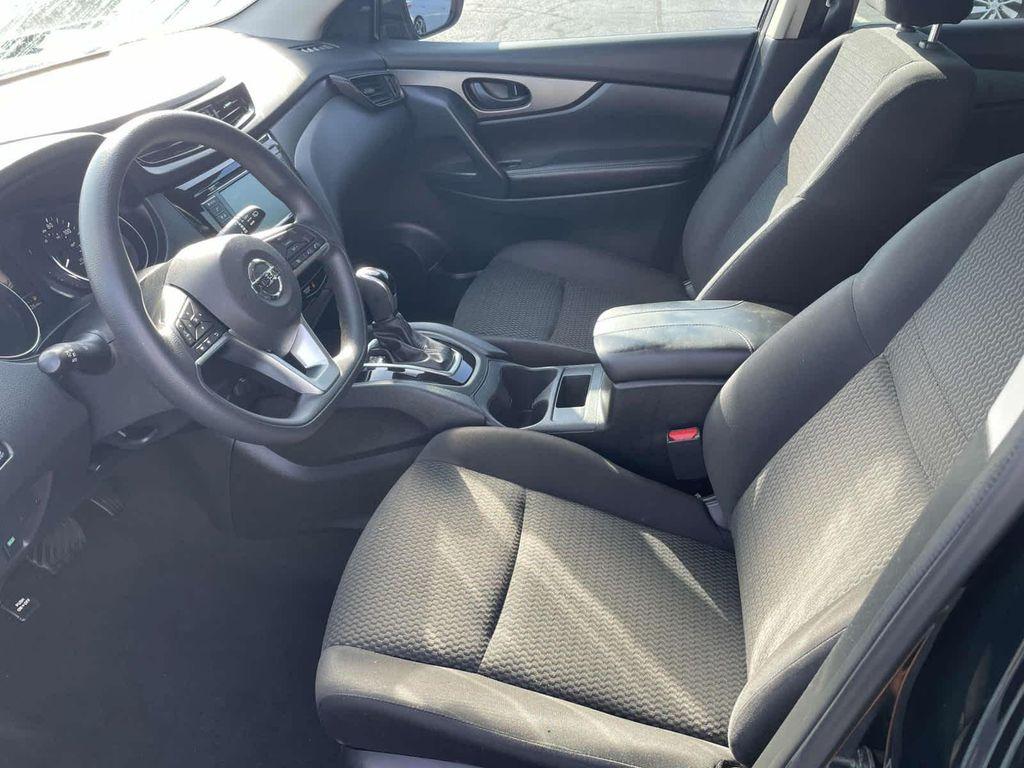 used 2021 Nissan Rogue Sport car, priced at $20,987