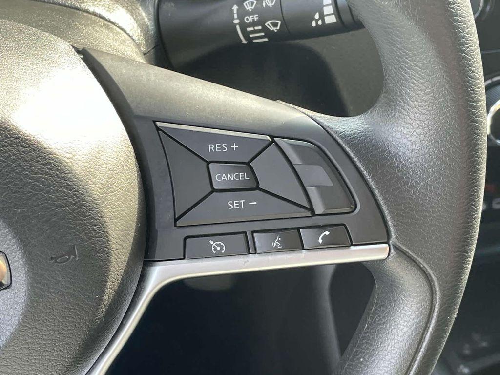 used 2021 Nissan Rogue Sport car, priced at $20,987