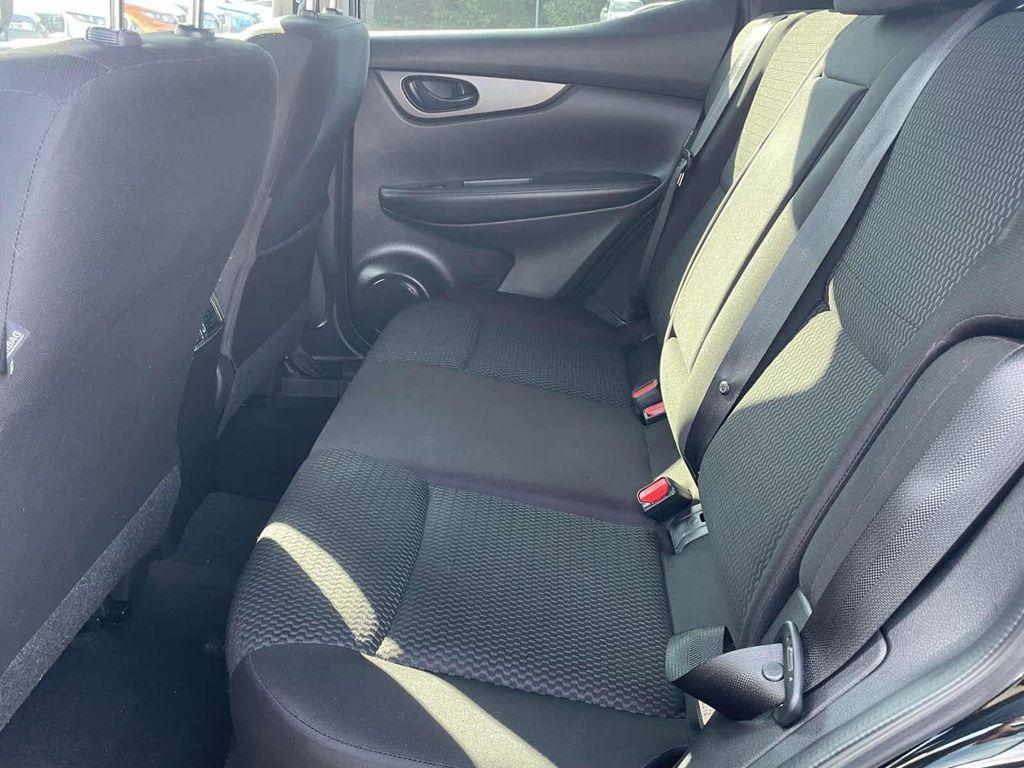 used 2021 Nissan Rogue Sport car, priced at $20,987