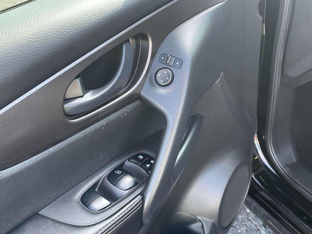 used 2021 Nissan Rogue Sport car, priced at $20,987