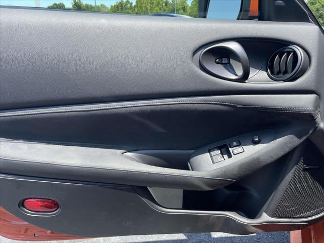 used 2024 Nissan Z car, priced at $44,999