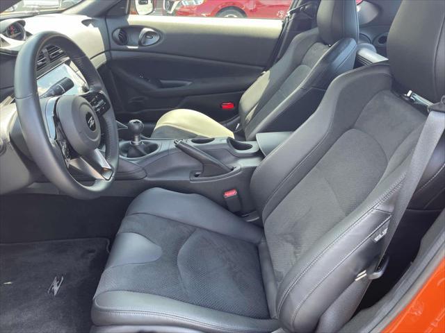 used 2024 Nissan Z car, priced at $44,999