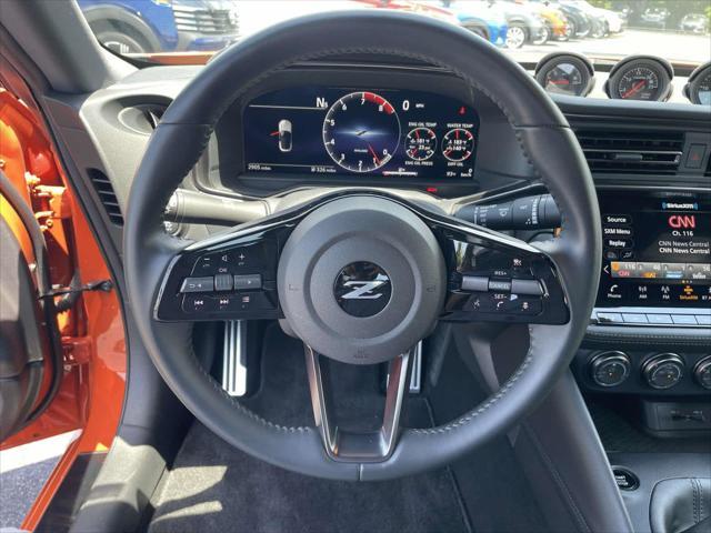 used 2024 Nissan Z car, priced at $44,999