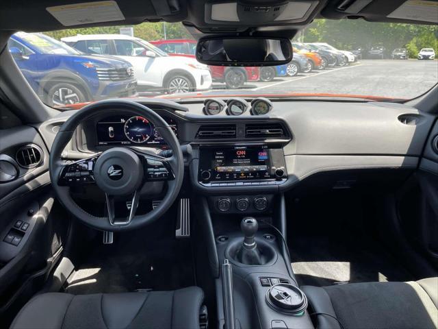 used 2024 Nissan Z car, priced at $44,999