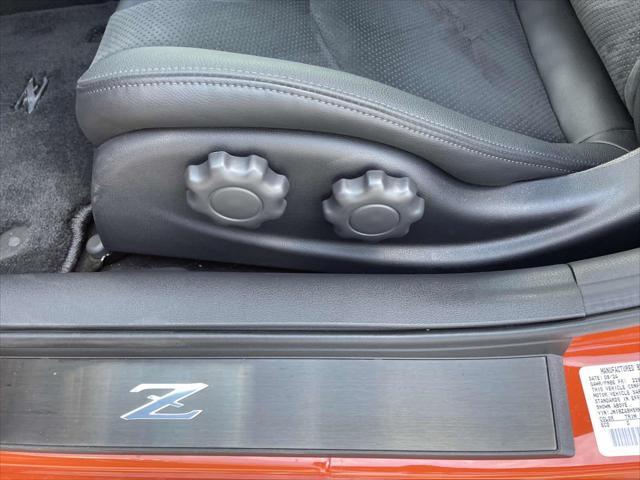 used 2024 Nissan Z car, priced at $44,999