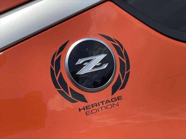 used 2024 Nissan Z car, priced at $44,999