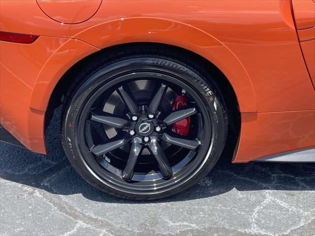 used 2024 Nissan Z car, priced at $44,999
