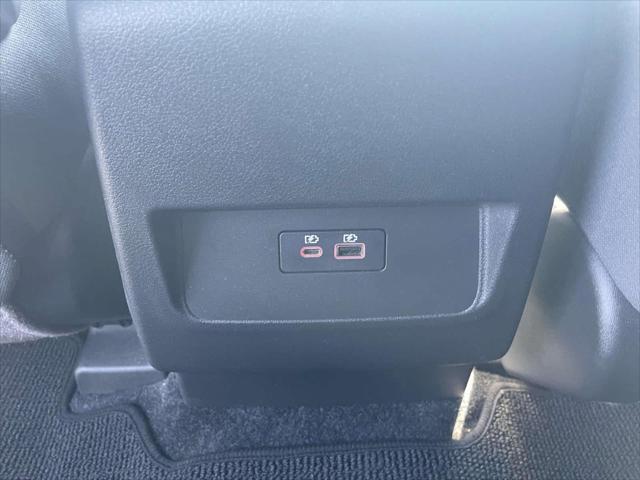 used 2023 Nissan Frontier car, priced at $33,987