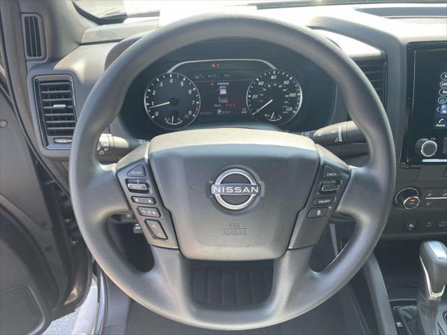 used 2023 Nissan Frontier car, priced at $33,987