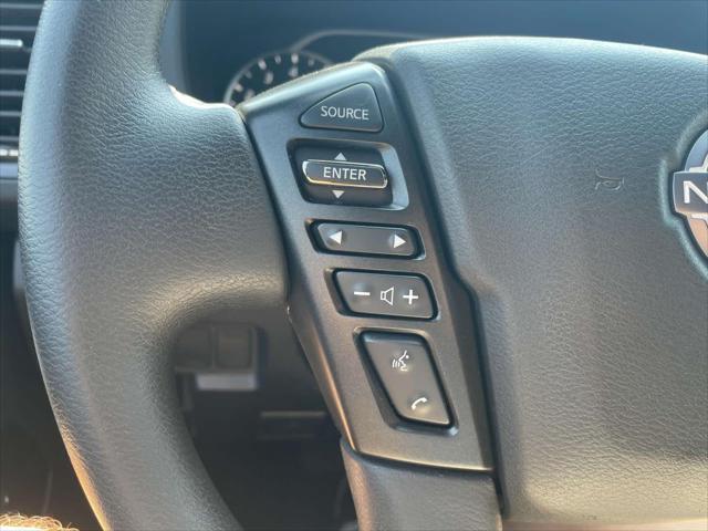 used 2023 Nissan Frontier car, priced at $33,987