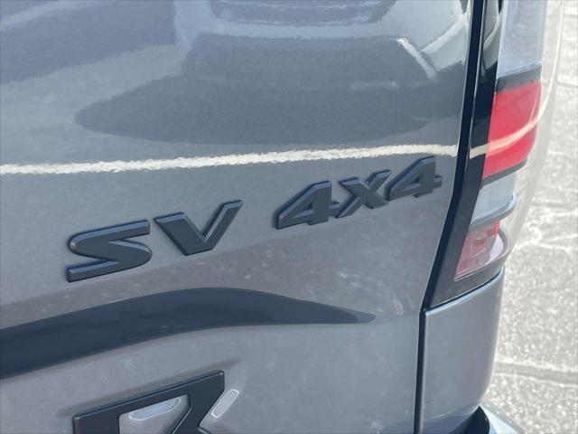 used 2023 Nissan Frontier car, priced at $33,987