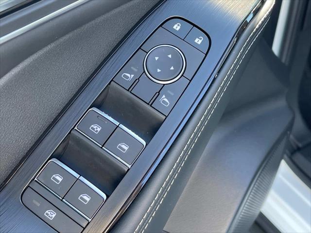 new 2025 Nissan Rogue car, priced at $42,266