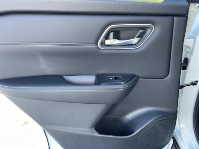 new 2025 Nissan Rogue car, priced at $42,266