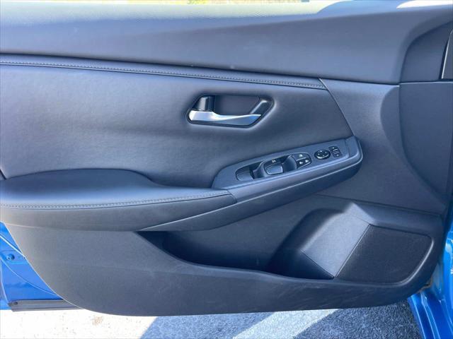 used 2022 Nissan Sentra car, priced at $17,999