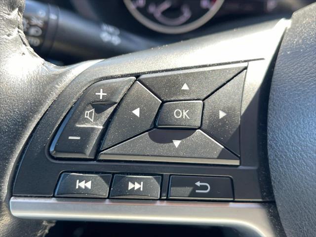 used 2022 Nissan Sentra car, priced at $17,999