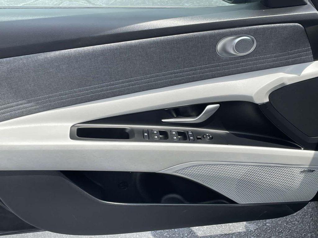 used 2024 Hyundai Elantra car, priced at $21,788