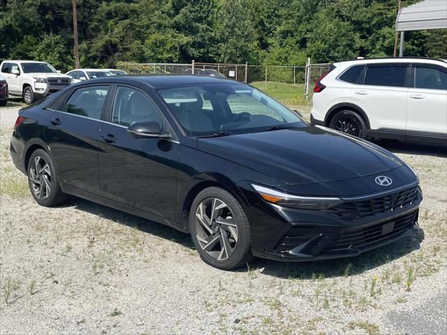 used 2024 Hyundai Elantra car, priced at $22,999