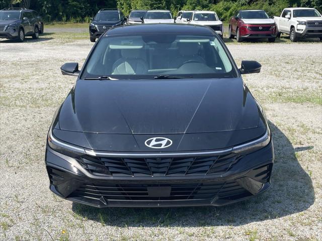 used 2024 Hyundai Elantra car, priced at $22,999
