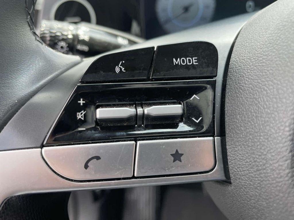 used 2024 Hyundai Elantra car, priced at $21,788