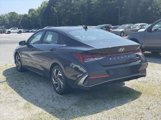 used 2024 Hyundai Elantra car, priced at $22,999