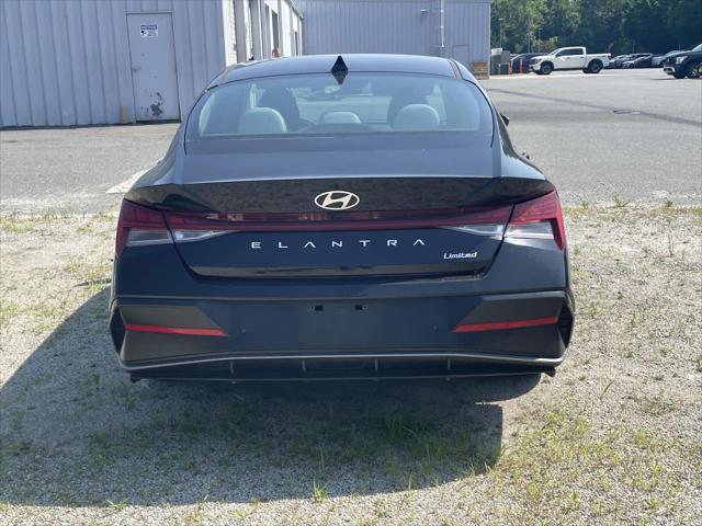 used 2024 Hyundai Elantra car, priced at $22,999