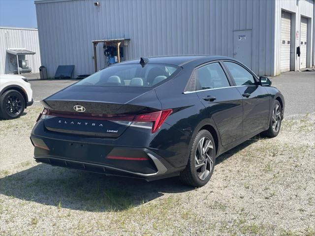 used 2024 Hyundai Elantra car, priced at $22,999