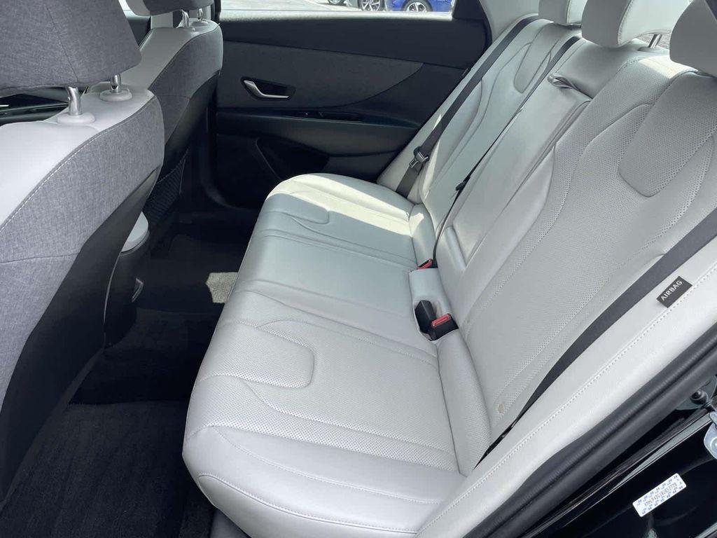 used 2024 Hyundai Elantra car, priced at $21,788