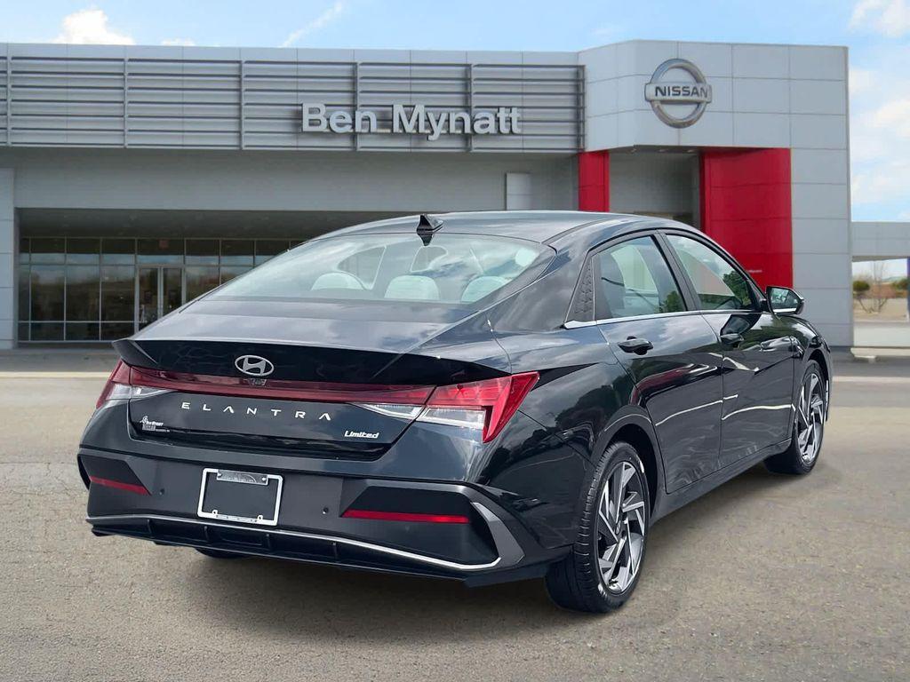 used 2024 Hyundai Elantra car, priced at $21,788