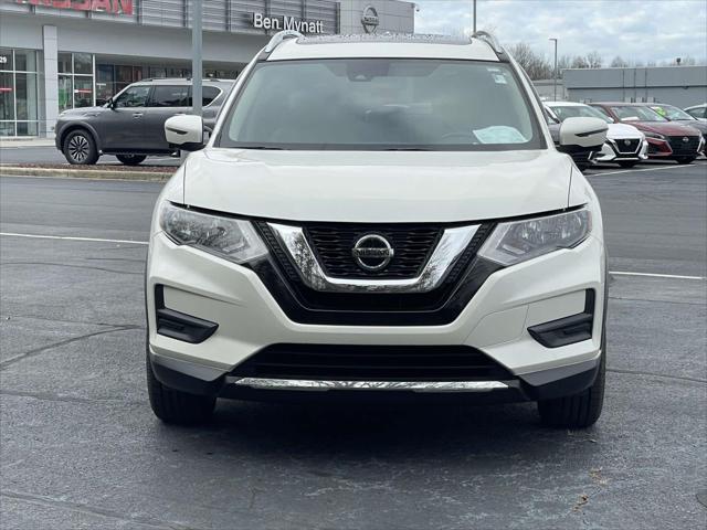 used 2019 Nissan Rogue car, priced at $19,999