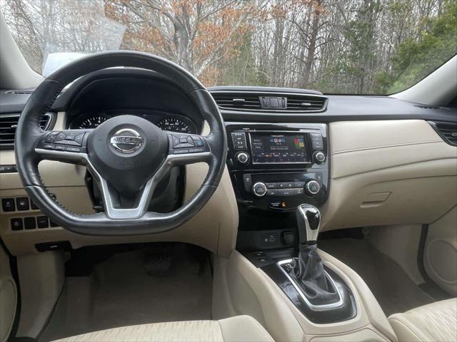 used 2019 Nissan Rogue car, priced at $19,999