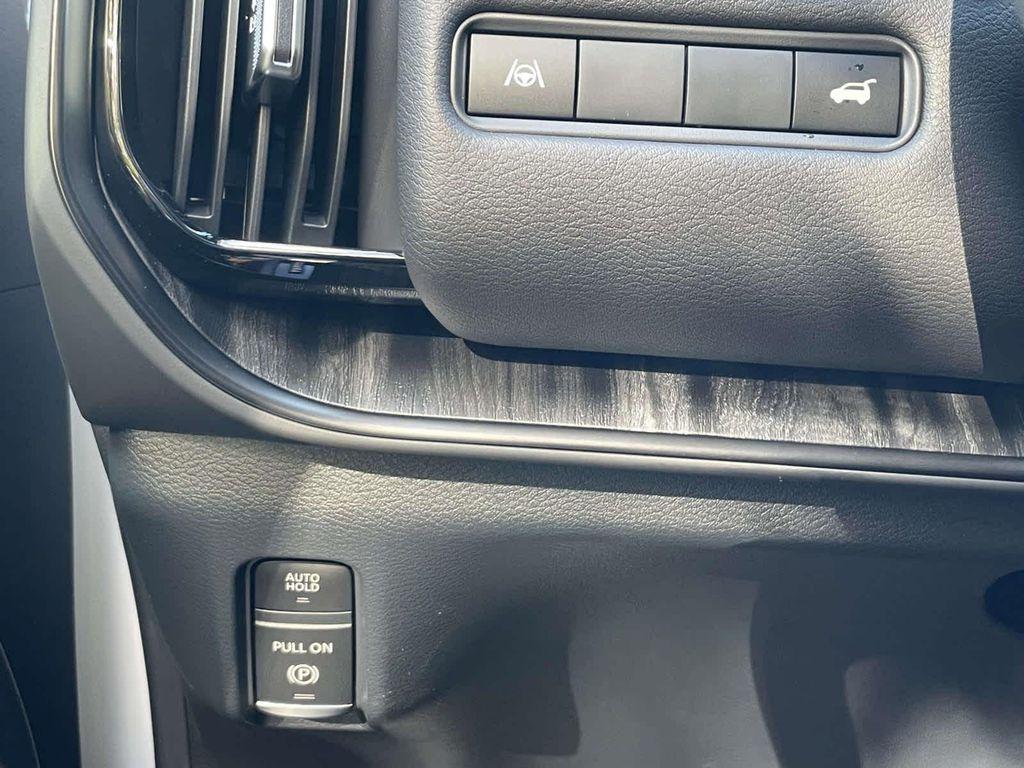 new 2026 Nissan Armada car, priced at $76,082