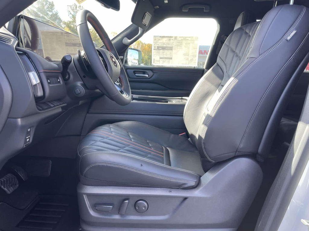 new 2026 Nissan Armada car, priced at $76,082