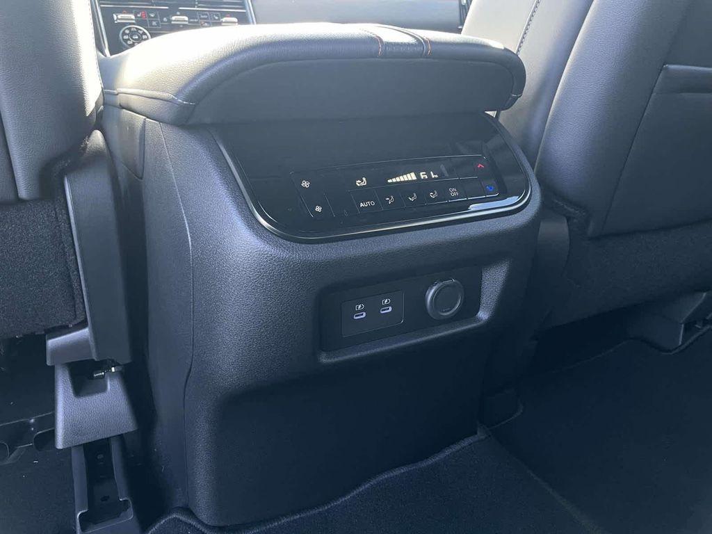 new 2026 Nissan Armada car, priced at $76,082