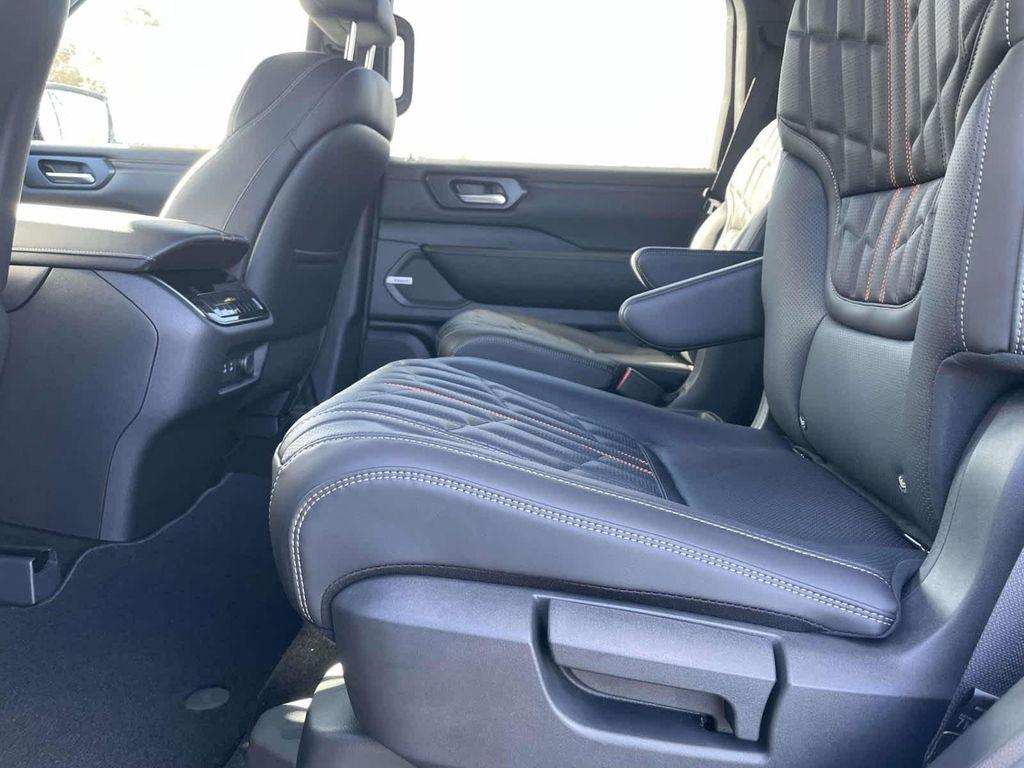 new 2026 Nissan Armada car, priced at $76,082